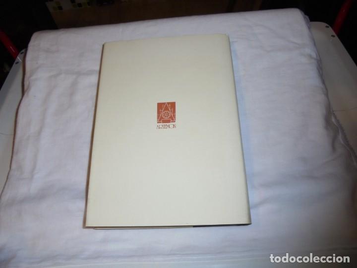 Libros de segunda mano: LA DANZA DE LOS ARBOLES.JACINTO CHOZA.THEMATA 2007 - Foto 12