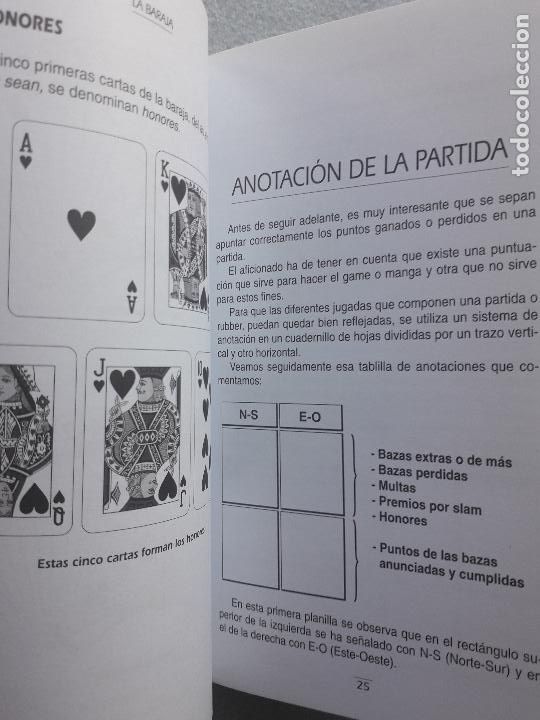 Libros de segunda mano: Iniciaci&oacute;n al Bridge. Lorenzo Ponce Sala. - Foto 7