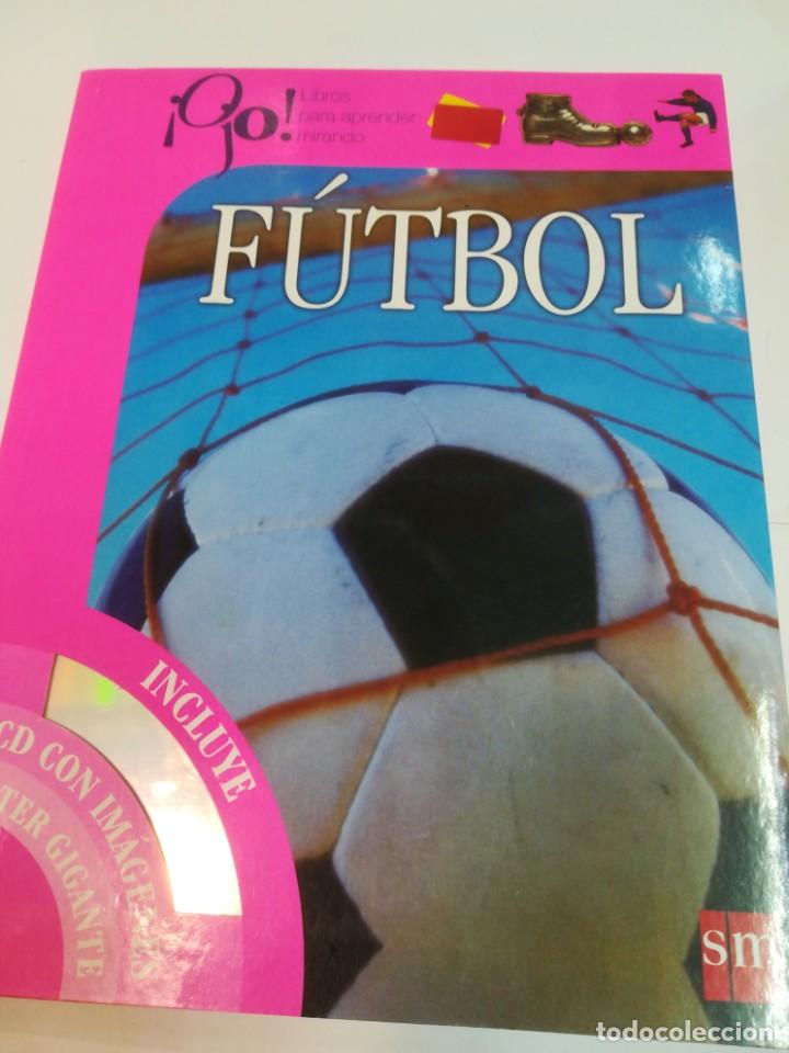 Gebrauchte B&uuml;cher: &iexcl;Ojo! Libros para aprendert mirando. Futbol (contiene CD) S1293AT