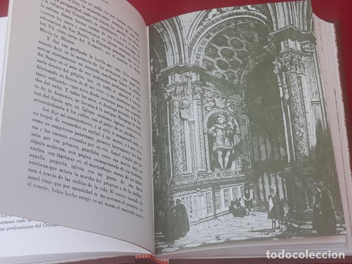 Libros de segunda mano: TRADICIONES DE TOLEDO -1880 - FACSIMIL EDITADO EN 1980. - Foto 3
