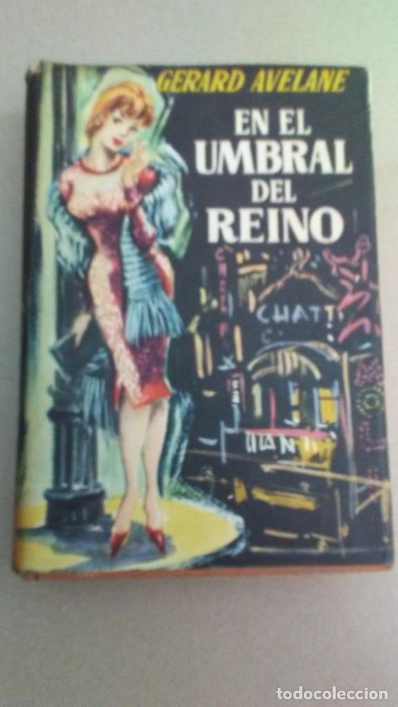 Libros de segunda mano: EN EL UMBRAL DEL REINO - GERARD AVELANE - Foto 1
