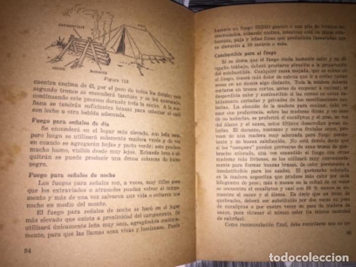 Libros de segunda mano: Ideas pr&aacute;cticas para ciclismo y &ldquo;camping&rdquo;. Jorge A. Duclout - Foto 2