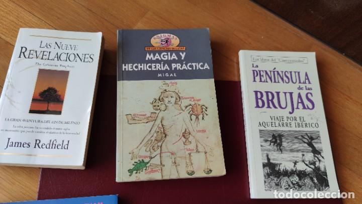 Libros de segunda mano: LOTE VARIADO PARAPSICOLOG&Iacute;A. 8 LIBROS. - Foto 2