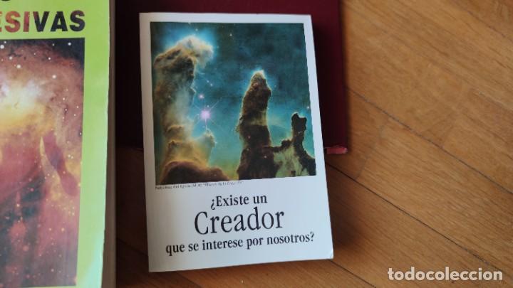 Libros de segunda mano: LOTE VARIADO PARAPSICOLOG&Iacute;A. 8 LIBROS. - Foto 4