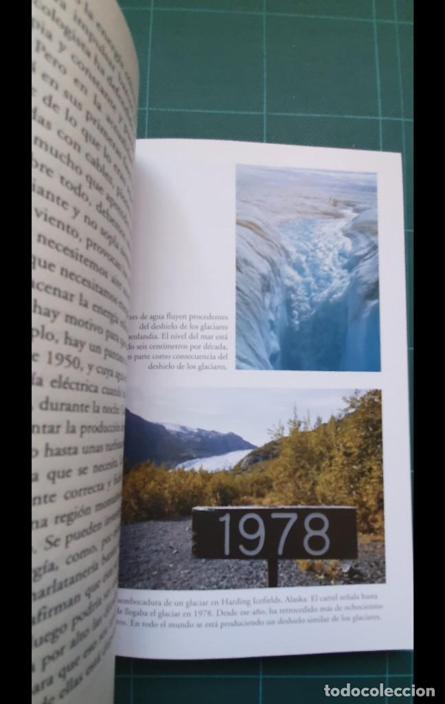 Libros de segunda mano: La venganza de la Tierra James Lovelock - Foto 4