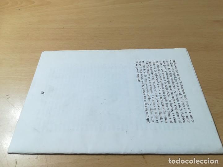 Libros de segunda mano: PEREGRINACION EN BUSCA DE LO INVISIBLE 1 / / / Y + 206 - Foto 2