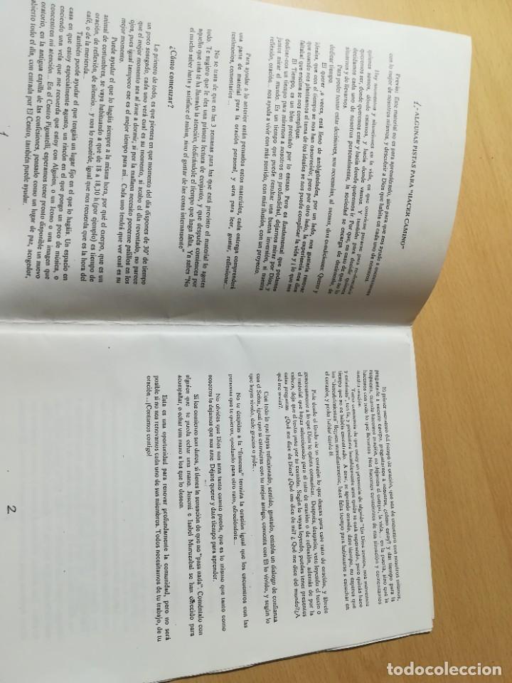 Libros de segunda mano: PEREGRINACION EN BUSCA DE LO INVISIBLE 1 / / / Y + 206 - Foto 3
