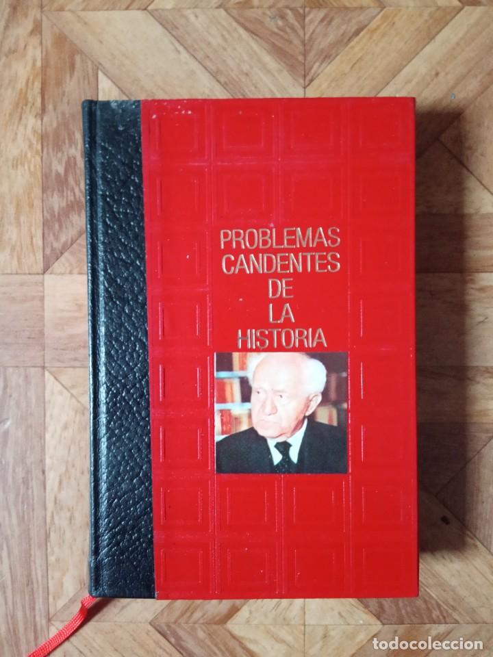 Libros de segunda mano: PROBLEMAS CANDENTES DE LA HISTORIA - ISRAEL - Foto 1