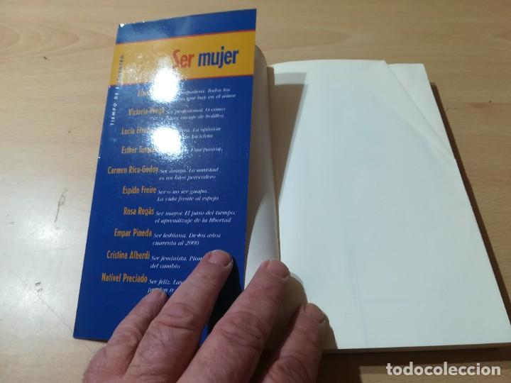 Libros de segunda mano: SER MUJER / LAURA FREIXAS / TEMAS DE HOY / U+306 - Foto 4