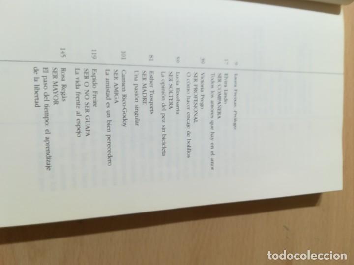 Libros de segunda mano: SER MUJER / LAURA FREIXAS / TEMAS DE HOY / U+306 - Foto 9