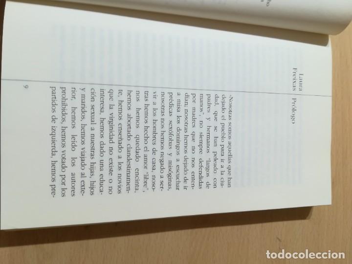 Libros de segunda mano: SER MUJER / LAURA FREIXAS / TEMAS DE HOY / U+306 - Foto 11
