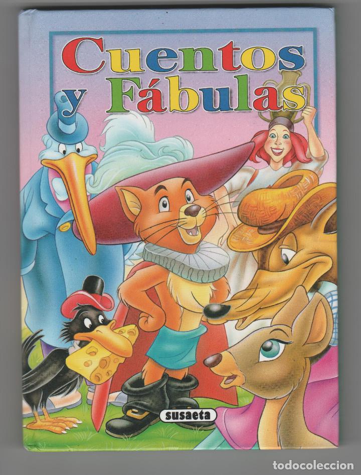 Libros de segunda mano: CUENTOS Y FABULAS- SUSAETA - Foto 1