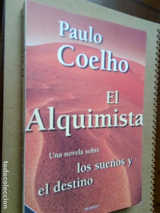 Libros de segunda mano: El Alquimista -Paulo Coelho - Foto 1