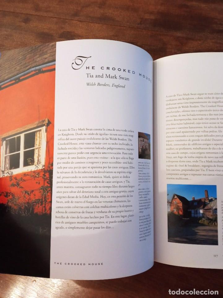Libros de segunda mano: Libro. LIVING IN COUNTRYSIDE. TASCHEN - Foto 4