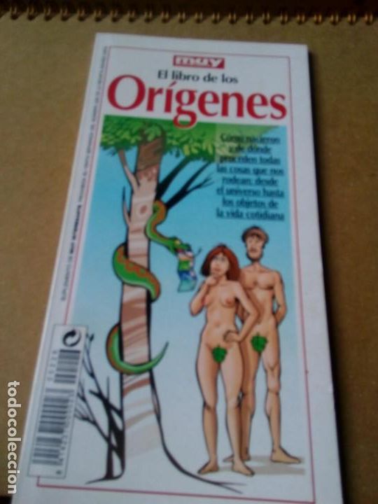 Libros de segunda mano: El LIbro de los Or&iacute;genes - Muy Interesante (BIO) - Foto 1