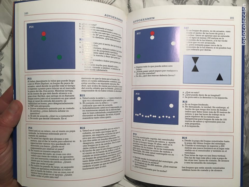 Libros de segunda mano: Como Entender el Reglamento de Abordajes, Paul Boisier - Foto 3