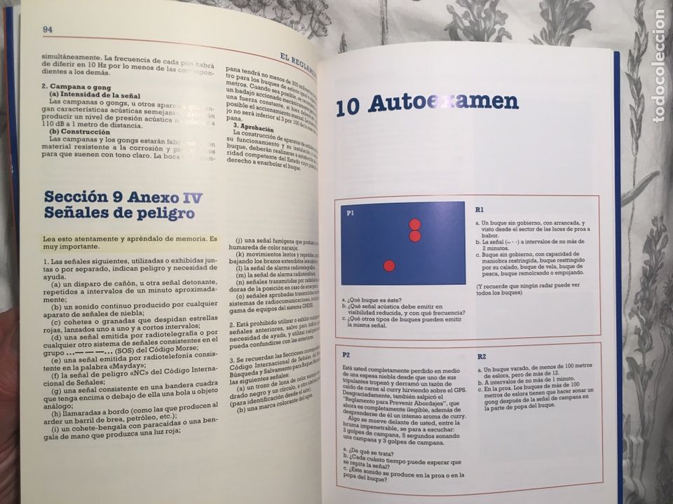 Libros de segunda mano: Como Entender el Reglamento de Abordajes, Paul Boisier - Foto 4
