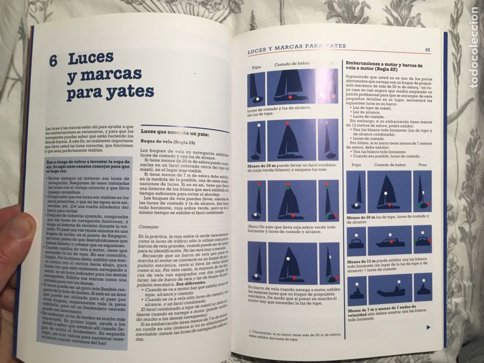 Libros de segunda mano: Como Entender el Reglamento de Abordajes, Paul Boisier - Foto 10