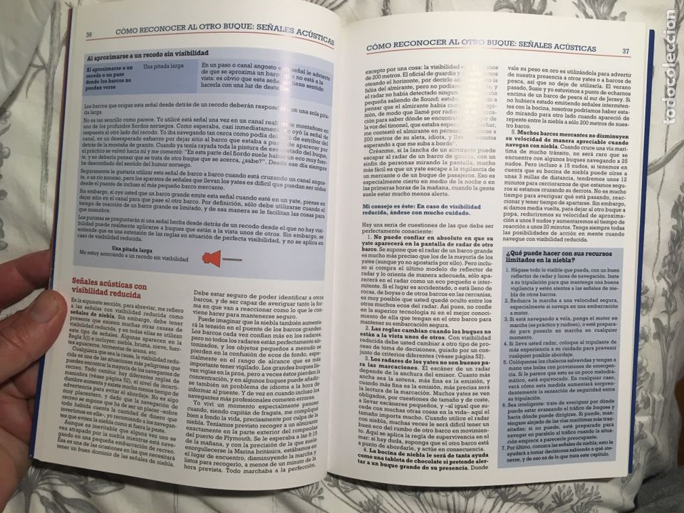 Libros de segunda mano: Como Entender el Reglamento de Abordajes, Paul Boisier - Foto 11