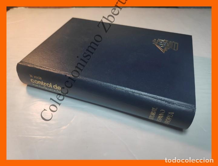 Libros de segunda mano: Control de Produccion - William Voris - Foto 1