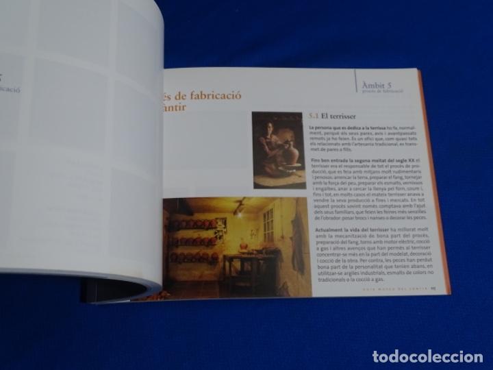 Libros de segunda mano: MUSEO DEL CANTIR.ARGENTONA. - Foto 2