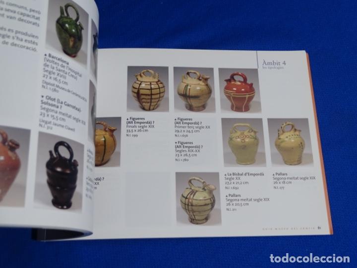 Libros de segunda mano: MUSEO DEL CANTIR.ARGENTONA. - Foto 3