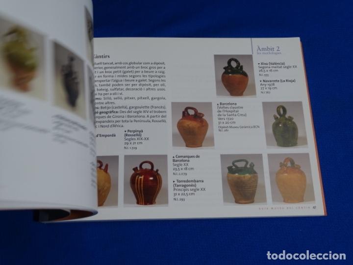 Libros de segunda mano: MUSEO DEL CANTIR.ARGENTONA. - Foto 4