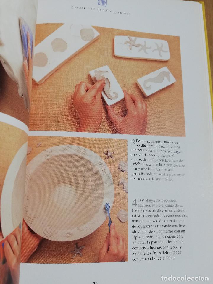 Libros de segunda mano: ALFARER&Iacute;A Y CER&Aacute;MICAS (LIZA GARDNER) - Foto 5