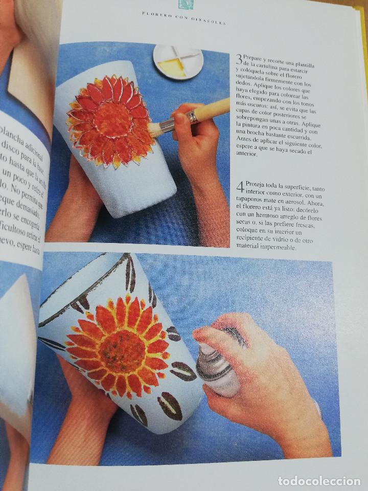 Libros de segunda mano: ALFARER&Iacute;A Y CER&Aacute;MICAS (LIZA GARDNER) - Foto 6