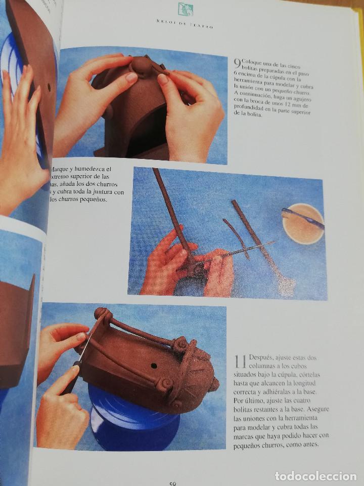 Libros de segunda mano: ALFARER&Iacute;A Y CER&Aacute;MICAS (LIZA GARDNER) - Foto 7