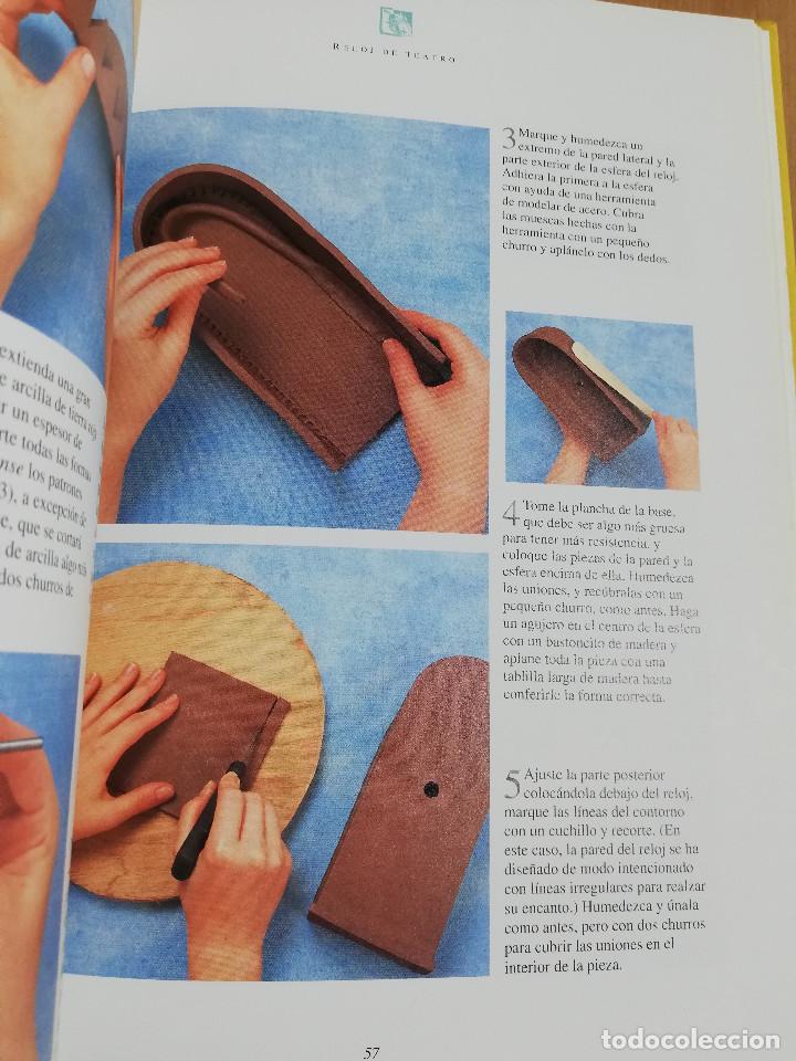 Libros de segunda mano: ALFARER&Iacute;A Y CER&Aacute;MICAS (LIZA GARDNER) - Foto 8
