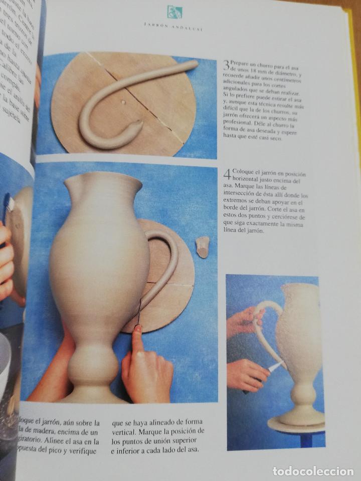 Libros de segunda mano: ALFARER&Iacute;A Y CER&Aacute;MICAS (LIZA GARDNER) - Foto 9