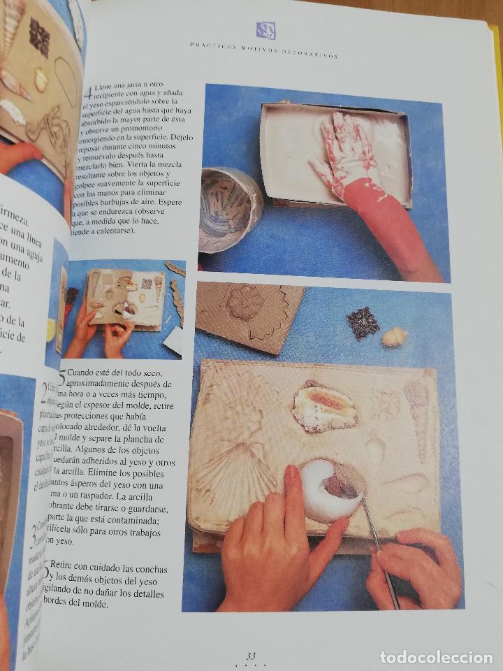 Libros de segunda mano: ALFARER&Iacute;A Y CER&Aacute;MICAS (LIZA GARDNER) - Foto 10
