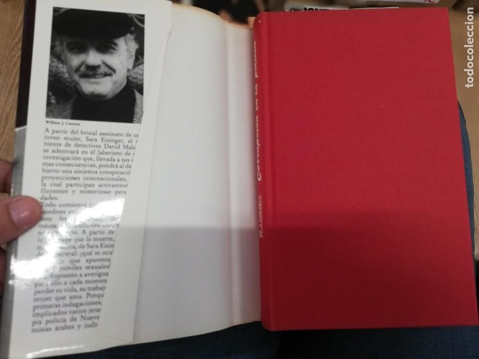 Libros de segunda mano: CORRUPCI&Oacute;N EN LA POLIC&Iacute;A. WILLIAM J. CAUNITZ - Foto 2