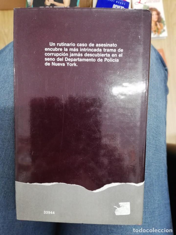 Libros de segunda mano: CORRUPCI&Oacute;N EN LA POLIC&Iacute;A. WILLIAM J. CAUNITZ - Foto 4