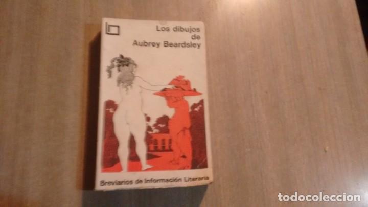 Libros de segunda mano: AUBREY BEARDSLEY - LOS DIBUJOS DE AUBREY BEARDSLEY - Foto 1