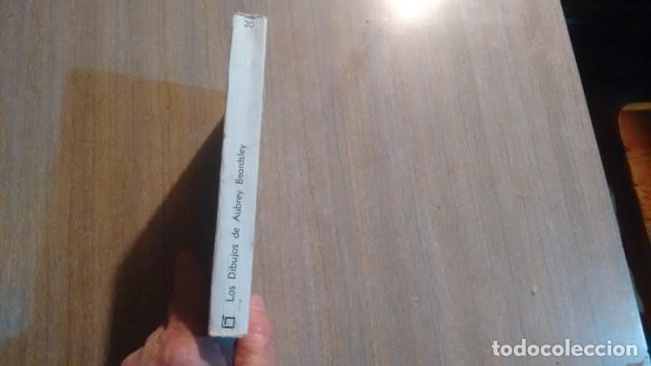 Libros de segunda mano: AUBREY BEARDSLEY - LOS DIBUJOS DE AUBREY BEARDSLEY - Foto 2