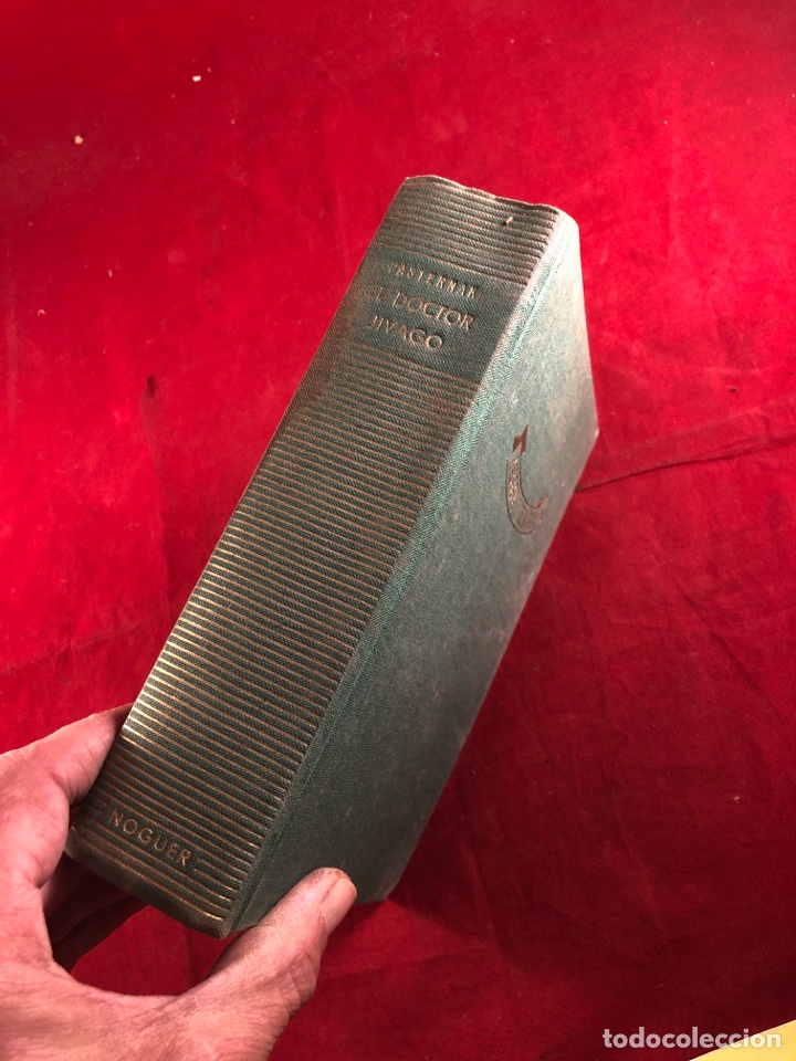Libros de segunda mano: El doctor JIVAGO - Foto 2