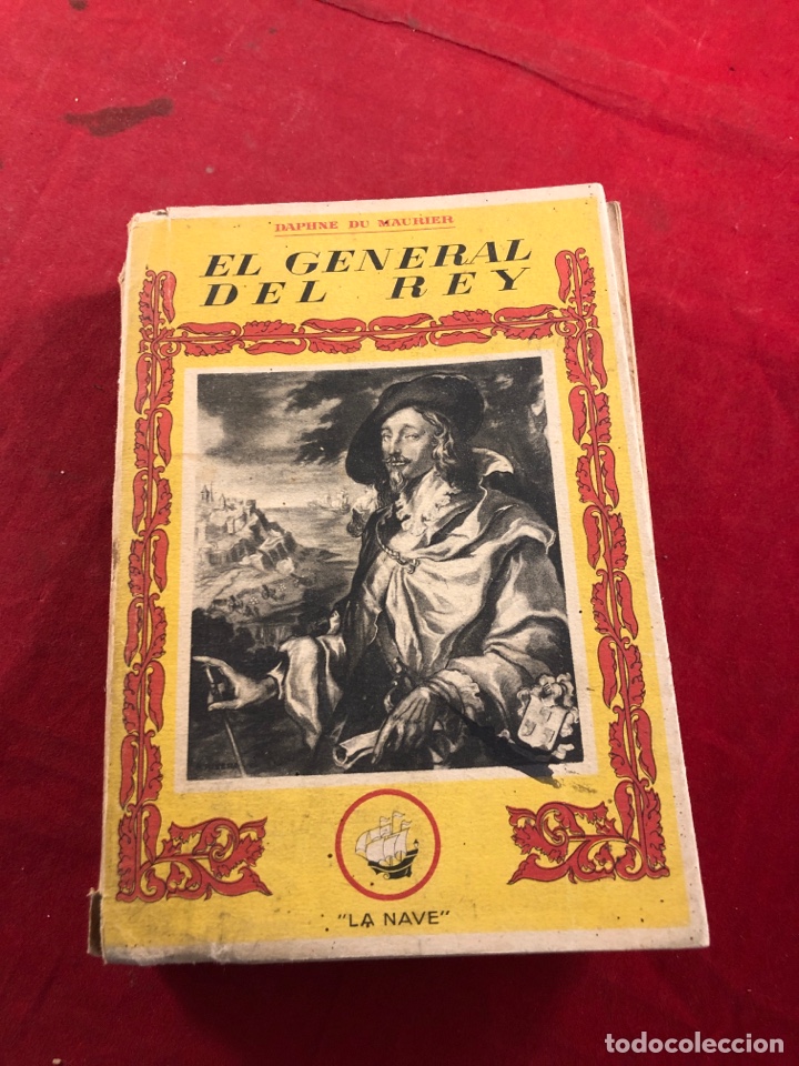 Libros de segunda mano: El general del rey - Foto 1