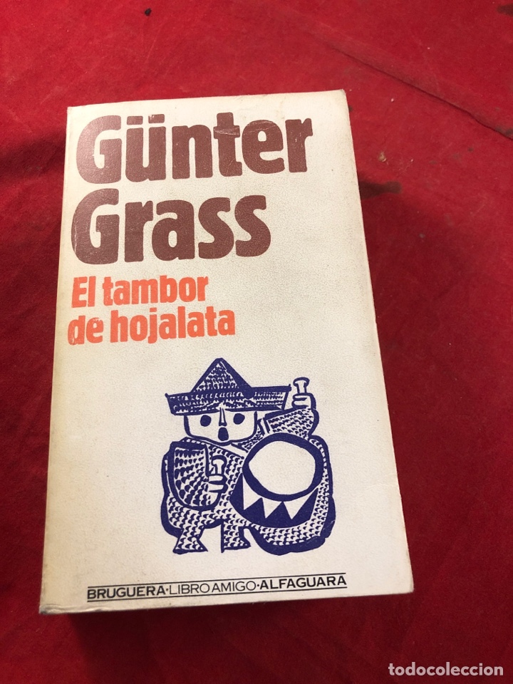 Libros de segunda mano: El tambor de hojalata - Foto 1