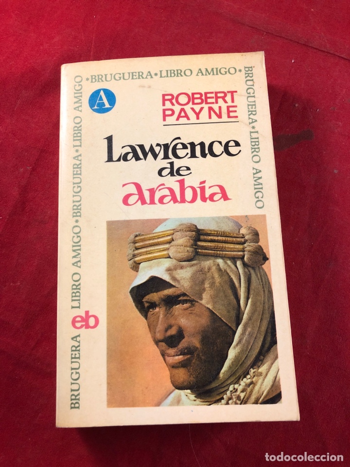 Libros de segunda mano: LAWRENCE DE ARABIA - Foto 1
