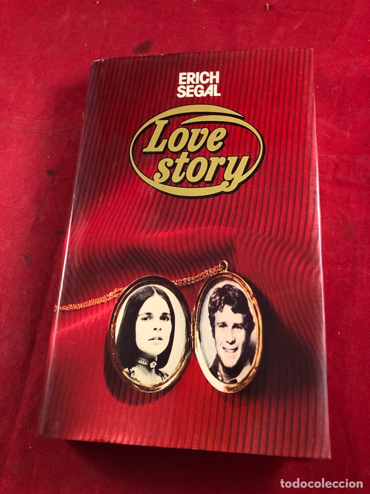 Libros de segunda mano: LOVE STORY - Foto 1
