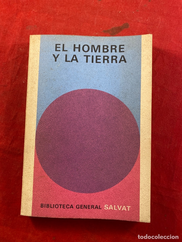 Libros de segunda mano: El hombre y la tierra - Foto 1