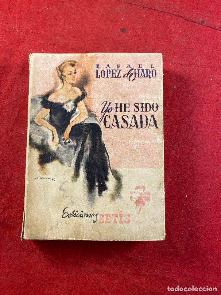 Libros de segunda mano: Yo he sido casada - Foto 1