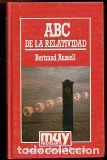 Libros de segunda mano: ABC de la relatividad, Bertrand Russell - Foto 1