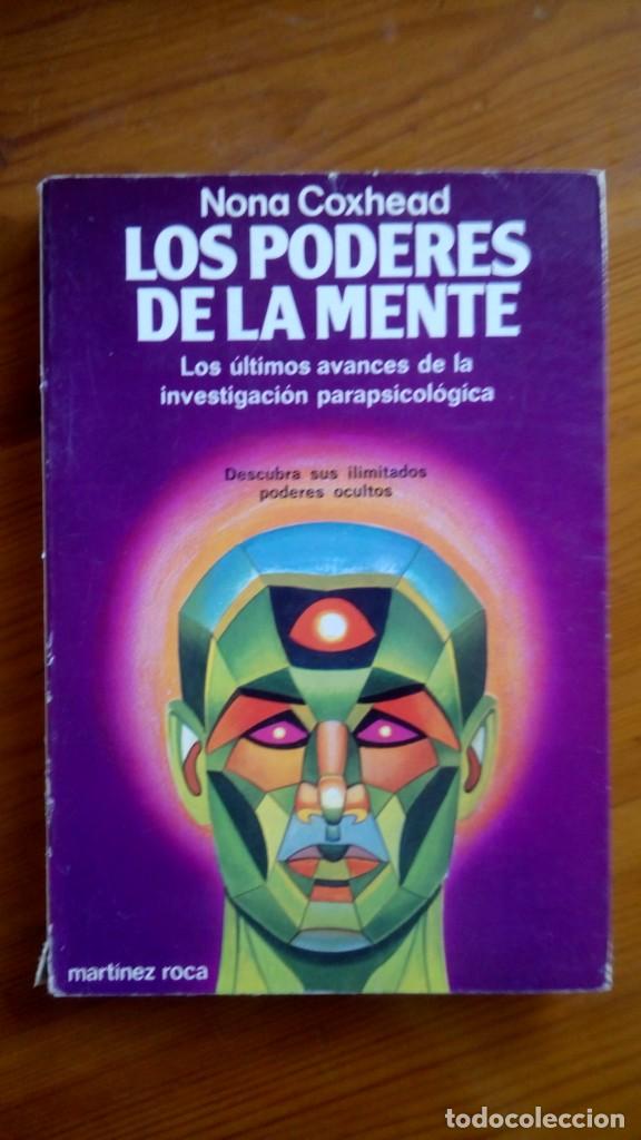 Libros de segunda mano: Los poderes de la mente. Nona Coxhead. Edit.: Mart&iacute;nez Roca. - Foto 1
