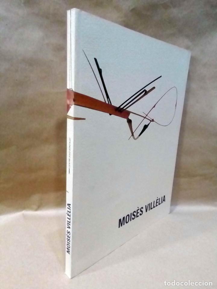 Libros de segunda mano: MOIS&Eacute;S VILL&Egrave;LIA. IVAM, 1999. - Foto 2