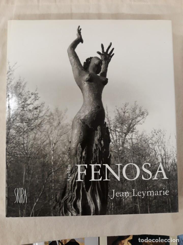 Libros de segunda mano: LEYMARIE, JEAN. APEL.LES FENOSA - Foto 1