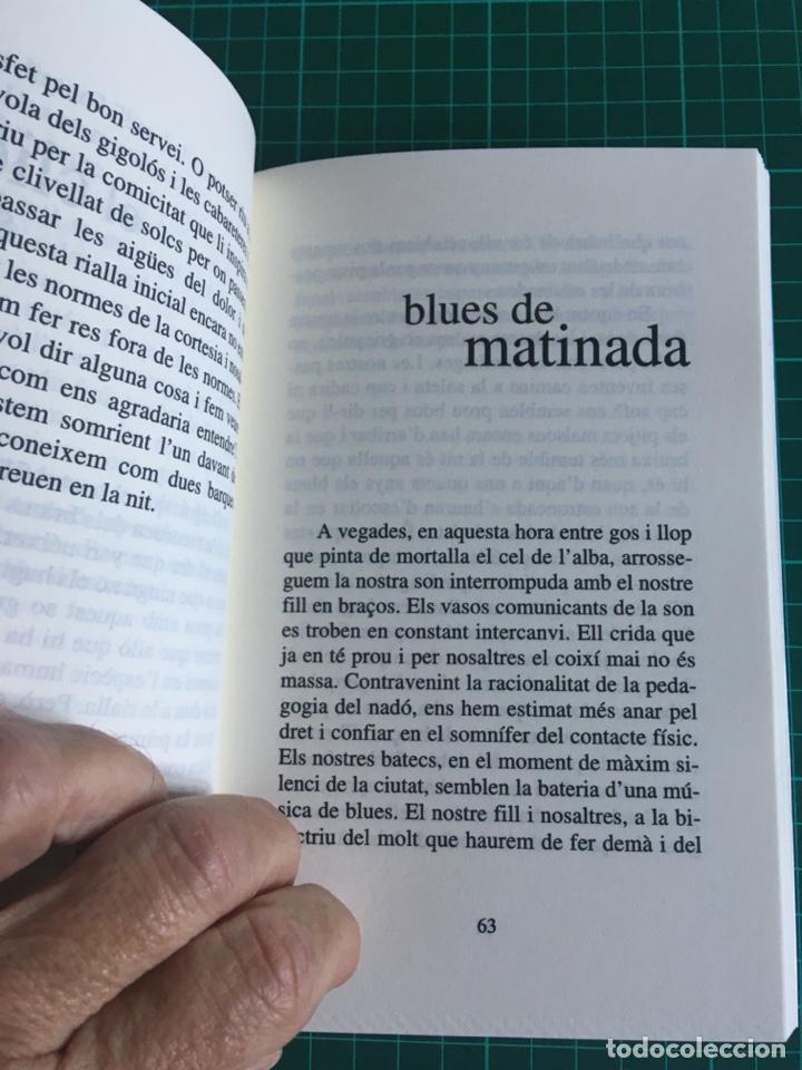 Libros de segunda mano: Condici&oacute; de pare. Joan Barril - Foto 3