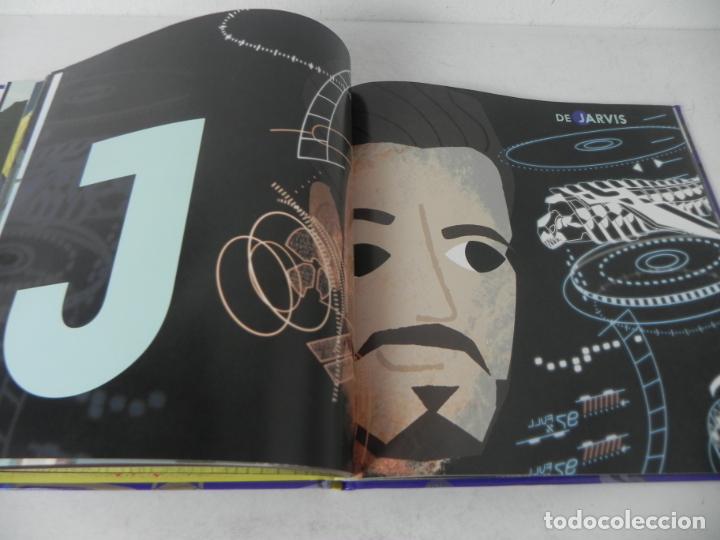 Libros de segunda mano: LAS LETRAS CON LOS SUPERH&Eacute;ROES (MARVEL DE LA A a LA Z) RANDOM HOUSE -2019 - Foto 6